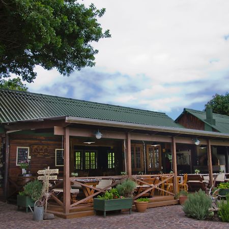 Blackwaters River Lodge, Knysna Exterior photo